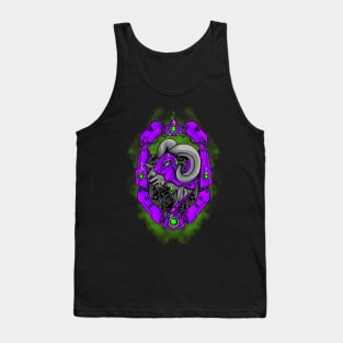 Goatic Tank Top